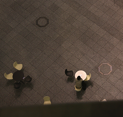 言葉のスキマ / No.09